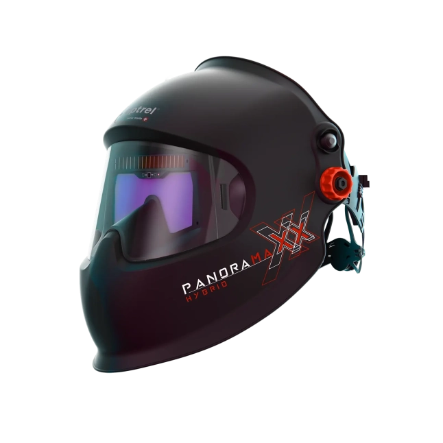 Kukla pro laserové svařování Panoramaxx Hybrid